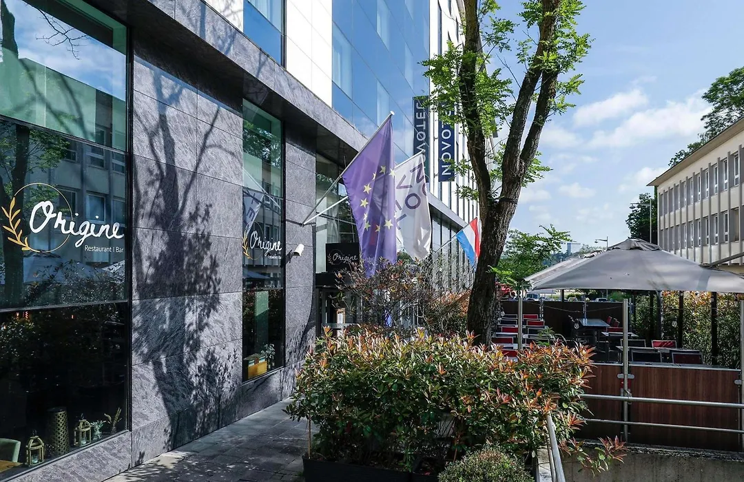 Novotel Luxembourg Centre-1